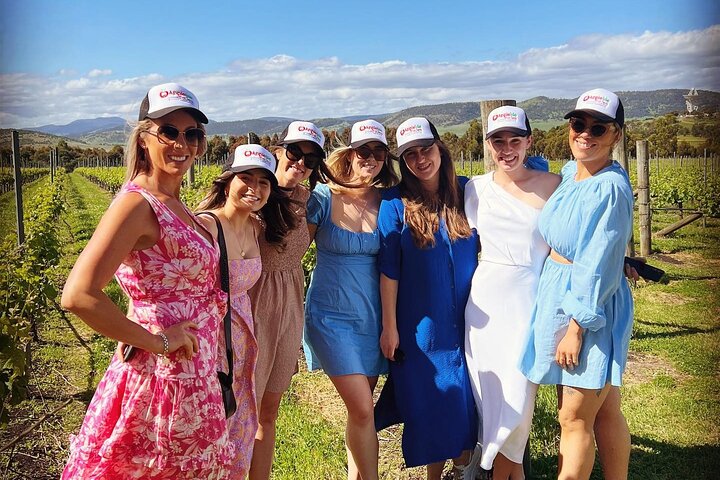 Hobart Half Day Wine and Food Tour