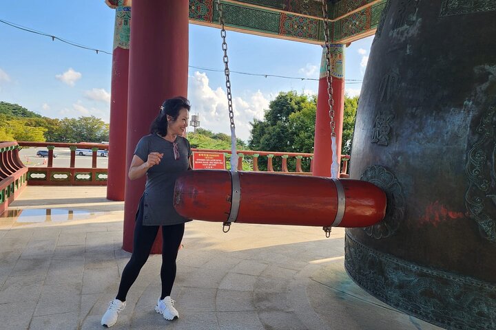 Private Gyeongju Tour - Explore Gyeongju UNESCO Sites