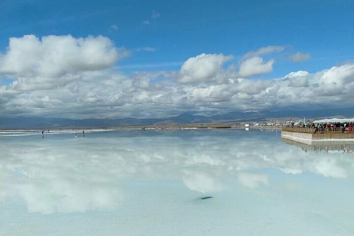 Private Day Tour to Qinghai Lake and Chaka Salt Lake from Xining