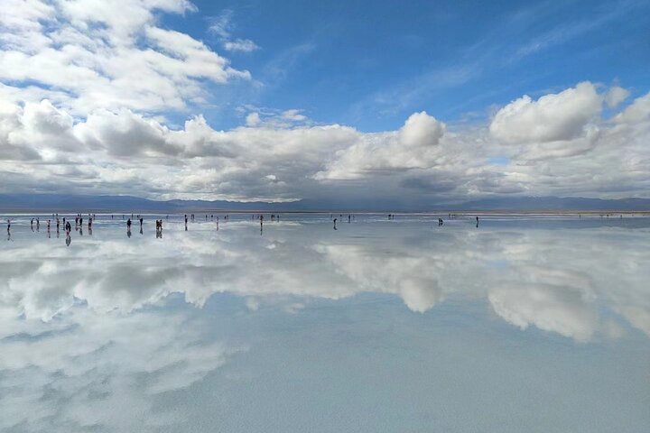 Private Day Tour to Qinghai Lake and Chaka Salt Lake from Xining
