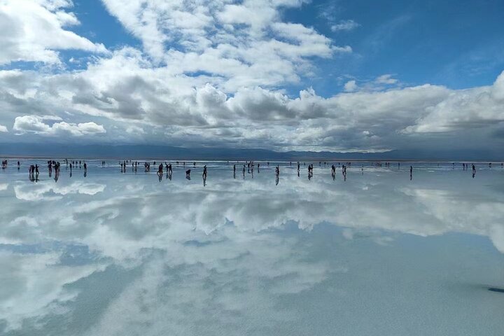 Private Day Tour to Qinghai Lake and Chaka Salt Lake from Xining