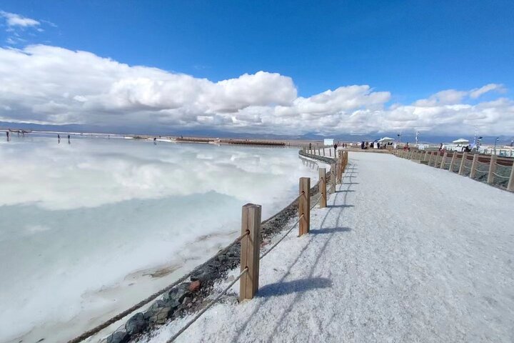 Private Day Tour to Qinghai Lake and Chaka Salt Lake from Xining