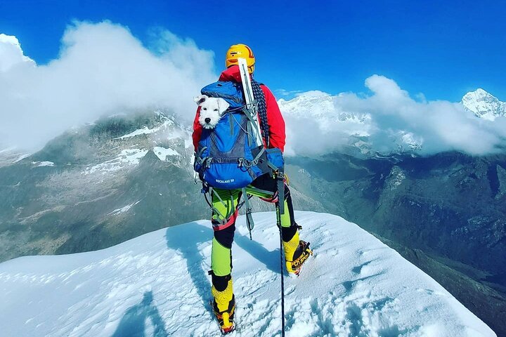 Tour Climbing Nevado Mateo | Your First 5,150 m Summit | 12 Hours