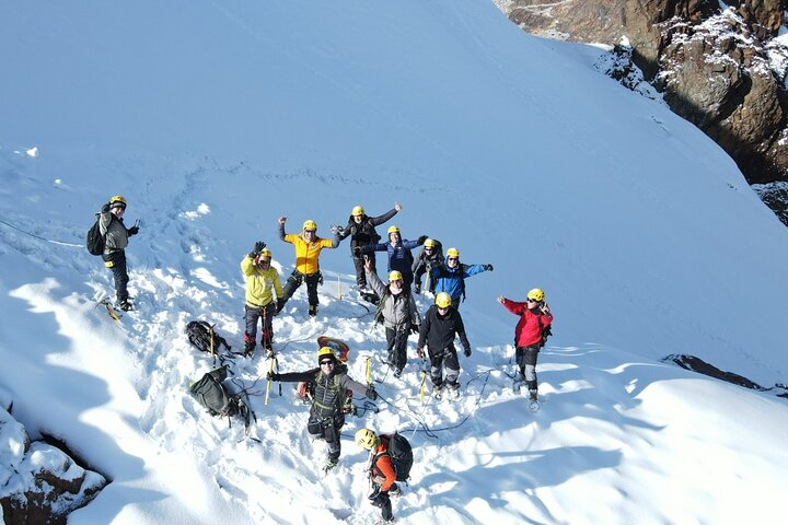 Tour Climbing Nevado Mateo | Your First 5,150 m Summit | 12 Hours