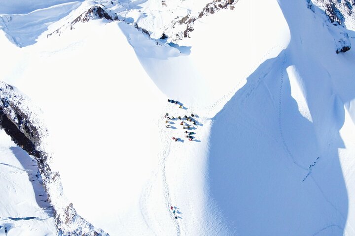 Tour Climbing Nevado Mateo | Your First 5,150 m Summit | 12 Hours