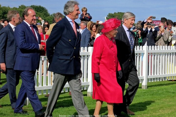 Windsor Castle & St George's Chapel Private 3-hour Walking Tour