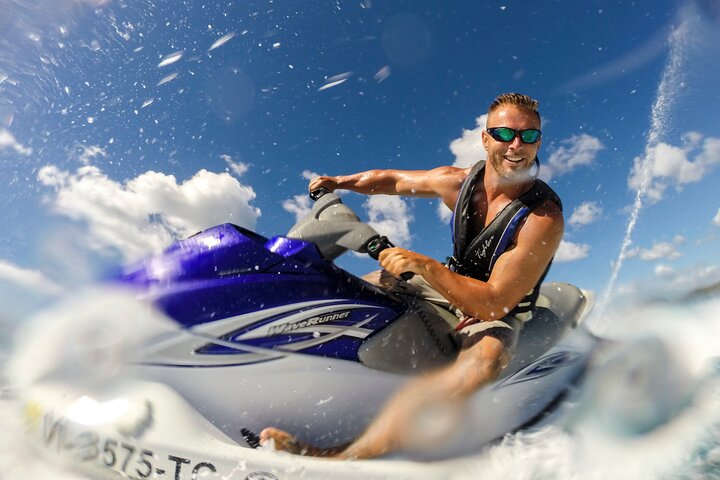 1 Hour Jet Ski Tour in the Virgin Islands from Westin St. John