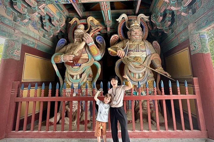 Private Gyeongju Tour - Explore Gyeongju UNESCO Sites