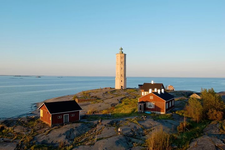 Helsinki&Porvoo Tour with Private Transportation & Personal Guide