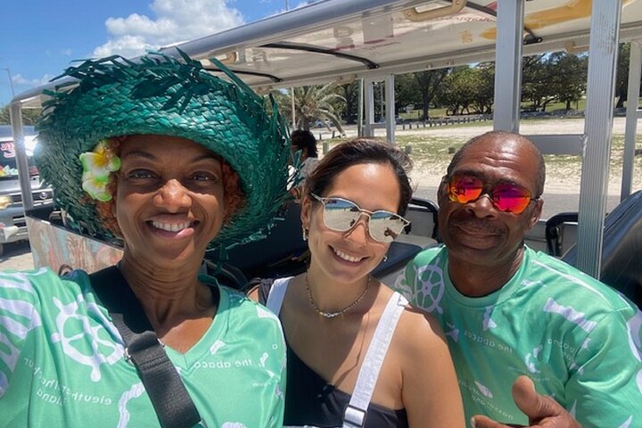 CHIPPIES BAHAMAS Island Tours : Feel The Culture