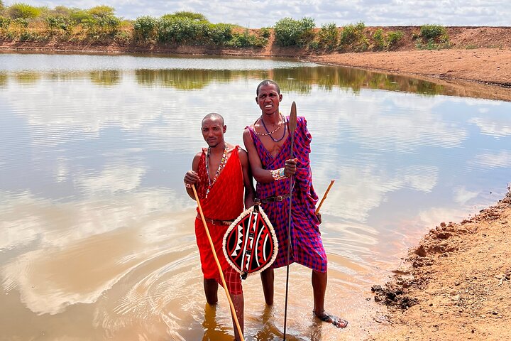Nairobi Masai village Day Tour Experience