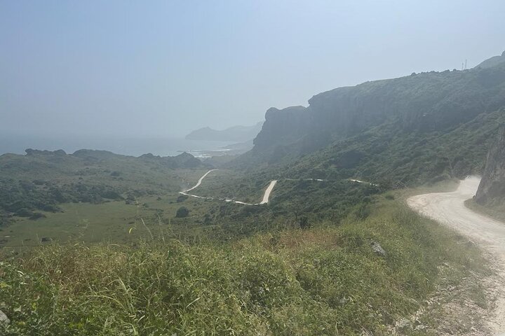 West Salalah Tour - Caribbean of Orient - Fazayah Beach with City
