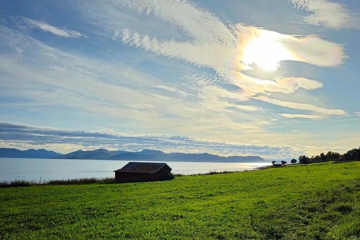 Sommarøy & Kvaløya Scenic Fjord Tour