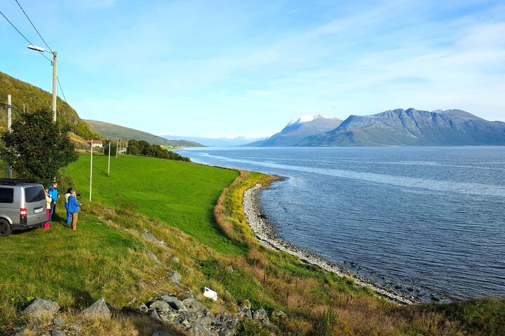 Sommarøy & Kvaløya Scenic Fjord Tour
