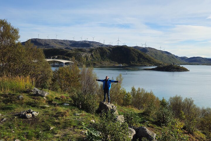Sommarøy & Kvaløya Scenic Fjord Tour