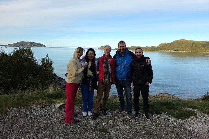 Sommarøy & Kvaløya Scenic Fjord Tour