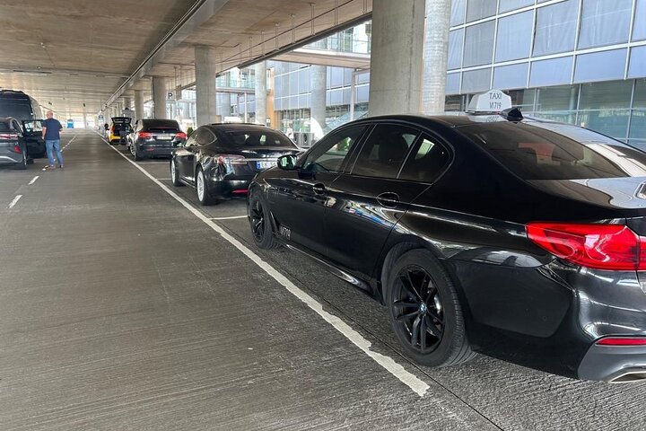 Oslo Private Airport/Hotel Transfer Service || English Speaking