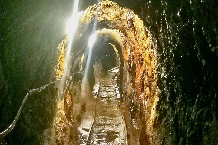 Private Snowdonia’s Mountains, Lakes & Mines Tour