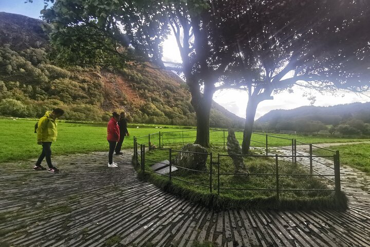 Private Snowdonia’s Mountains, Lakes & Mines Tour