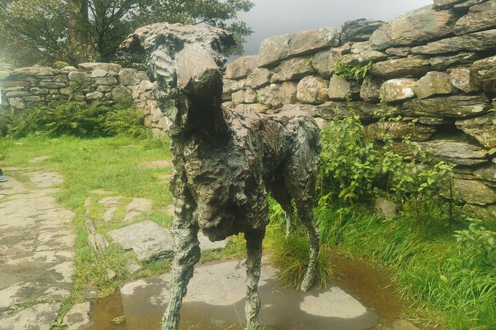 Private Snowdonia’s Mountains, Lakes & Mines Tour