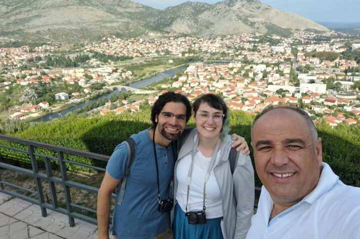 Private Transfer between Trebinje and Dubrovnik