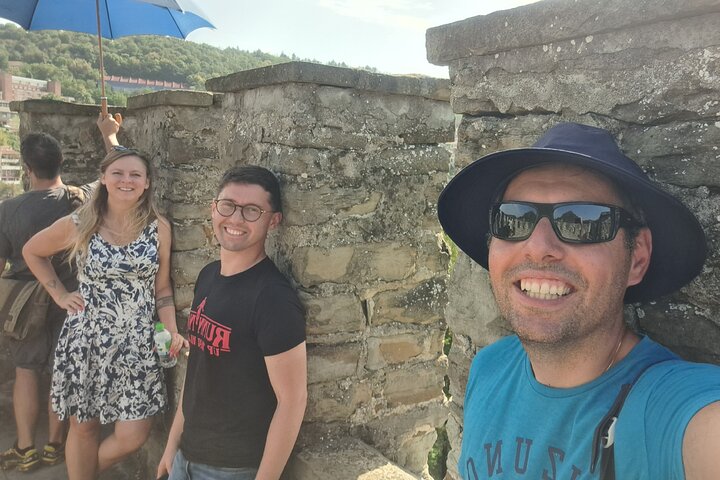 Veliko Tarnovo and Arbanasi day tour from Sofia with pickup