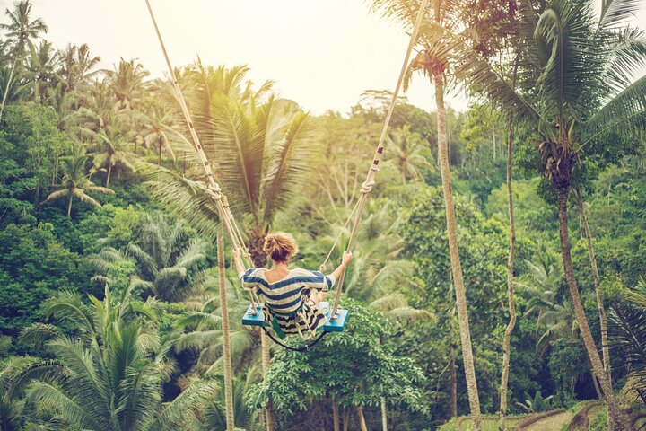 Ubud Top Attractions: Waterfalls, Temples and Rice Terraces