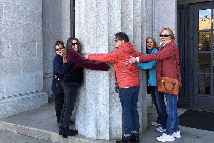 Fun City Scavenger Hunt in Lindsay by Zombie Scavengers
