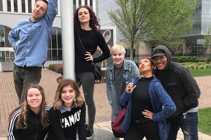 Fun City Scavenger Hunt in Lindsay by Zombie Scavengers