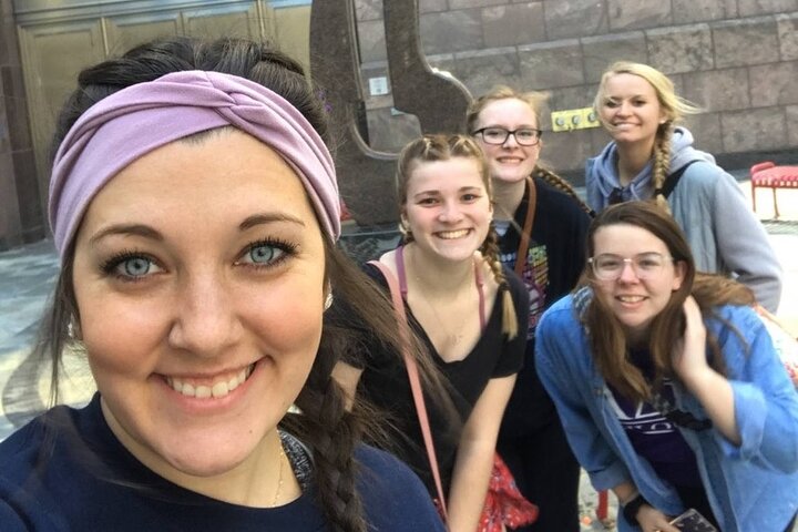Fun City Scavenger Hunt in Lindsay by Zombie Scavengers