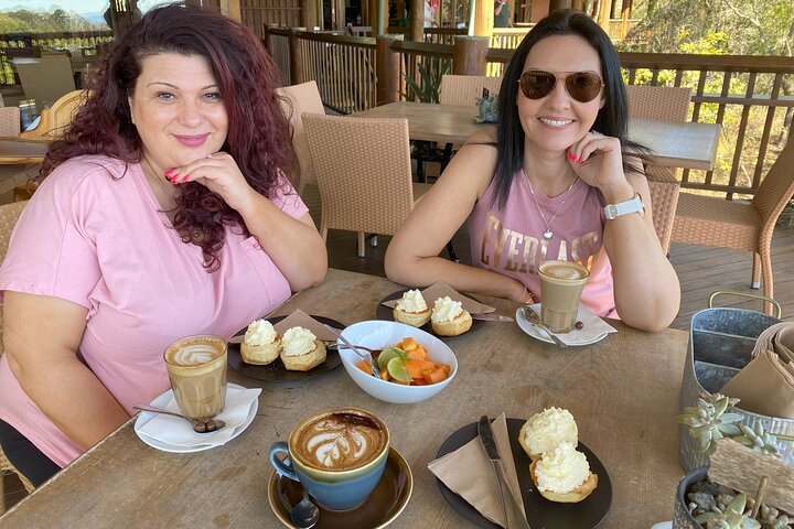 Full-day Tour at the Atherton Tablelands with Food Tasting