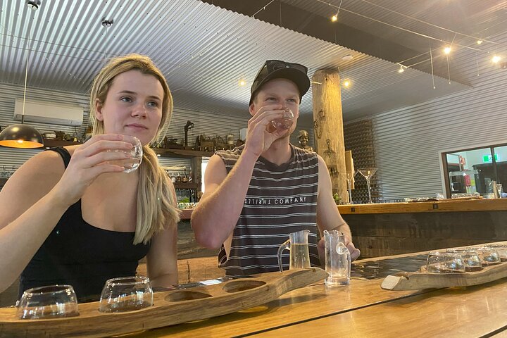 Full-day Tour at the Atherton Tablelands with Food Tasting