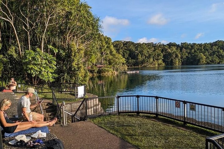 Full-day Tour at the Atherton Tablelands with Food Tasting