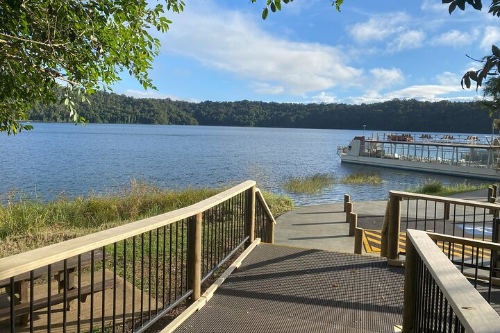 Full-day Tour at the Atherton Tablelands with Food Tasting