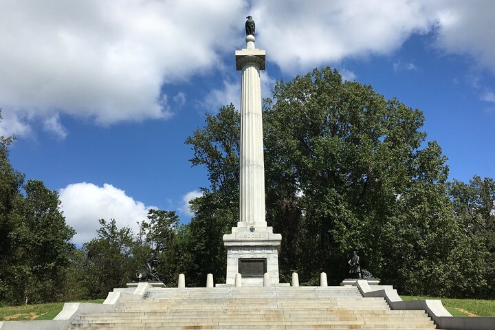 Vicksburg Battlefield Self-Guided Driving Audio Tour