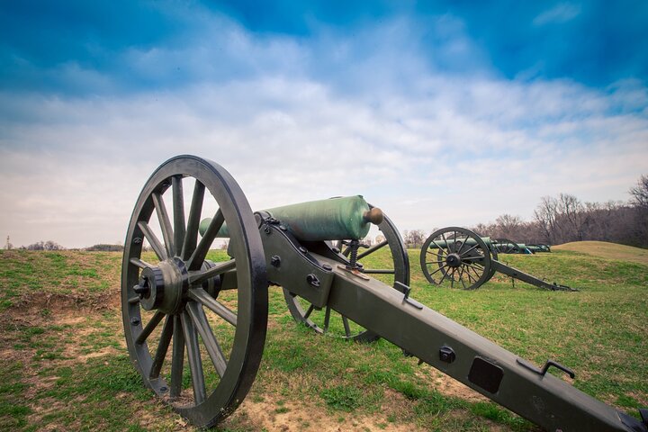 Vicksburg Battlefield Self-Guided Driving Audio Tour