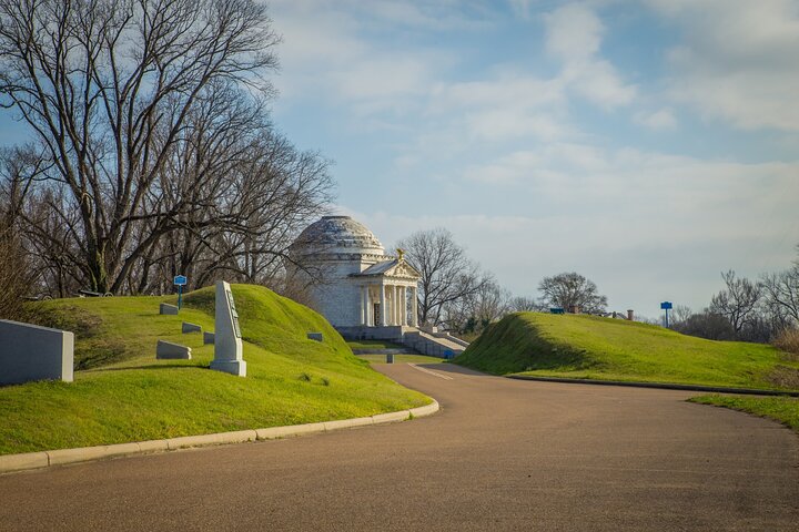 Vicksburg Battlefield Self-Guided Driving Audio Tour