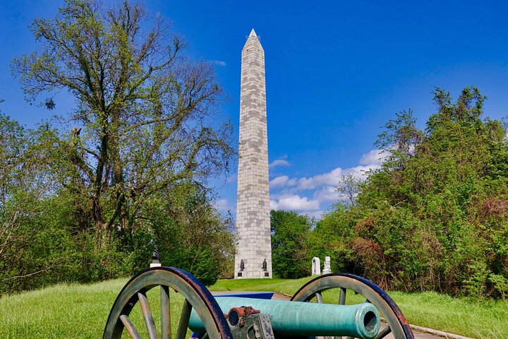 Vicksburg Battlefield Self-Guided Driving Audio Tour
