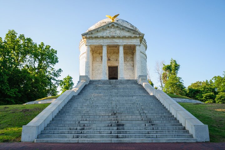 Vicksburg Battlefield Self-Guided Driving Audio Tour