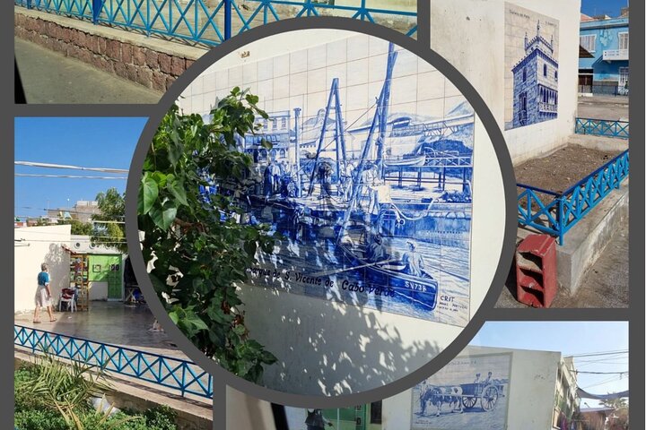 City Walking Tour, Mindelo, Highlights