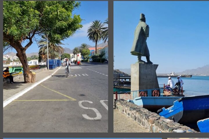 City Walking Tour, Mindelo, Highlights
