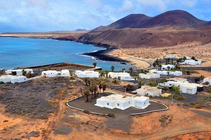 Amazing Jeep Safari at Graciosa Island, Lanzarote