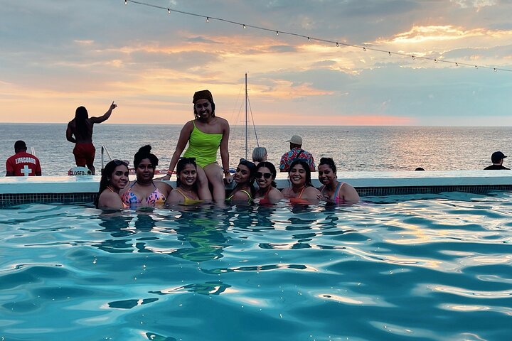 Bamboo Rafting and Rick Cafe Negril Private Tour