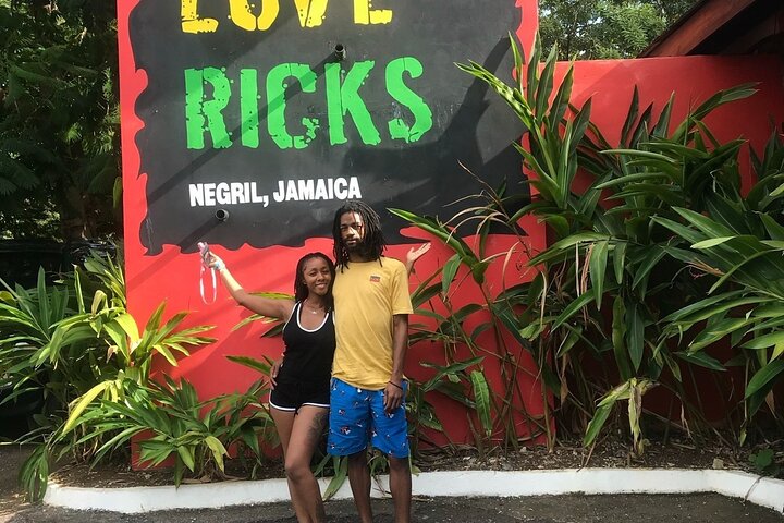 Bamboo Rafting and Rick Cafe Negril Private Tour