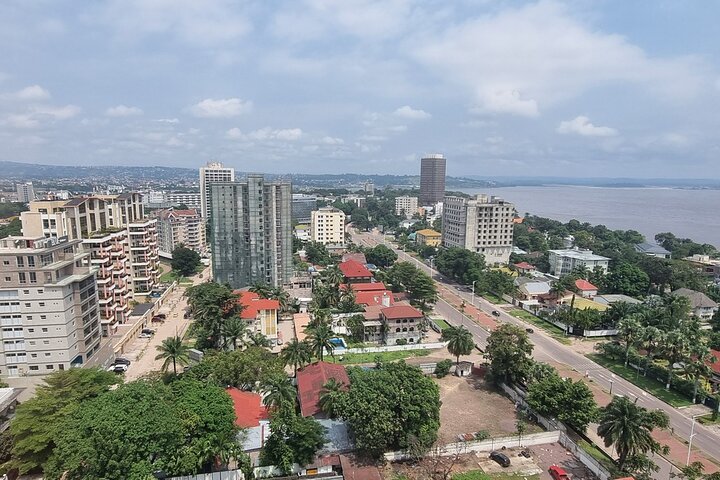 Private Walking Tour Kinshasa Cultural Landmarks