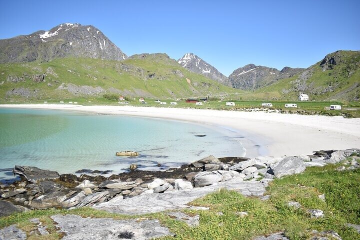 Lofoten VIP PRIVATE tour from Svolvaer