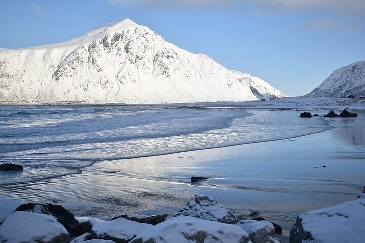 Lofoten VIP PRIVATE tour from Svolvaer
