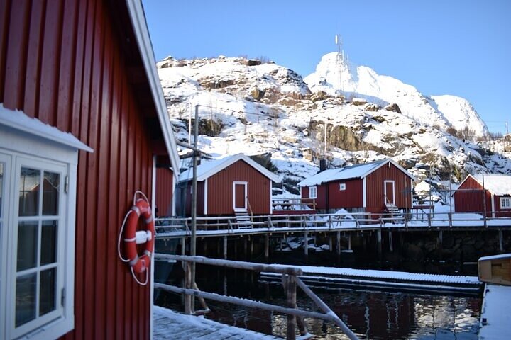 Lofoten VIP PRIVATE tour from Svolvaer