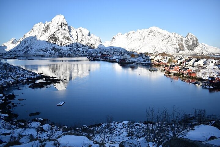 Lofoten VIP PRIVATE tour from Svolvaer