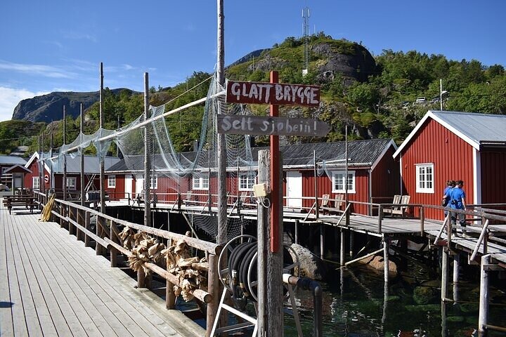 Lofoten VIP PRIVATE tour from Svolvaer